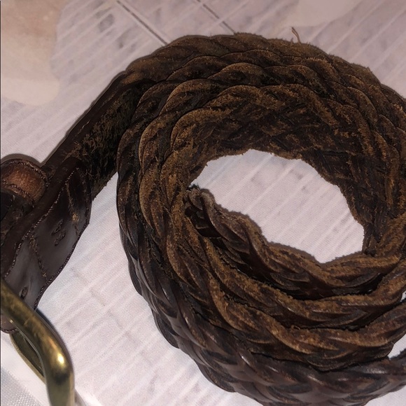 Used belt by polo size 34 - Picture 2 of 8